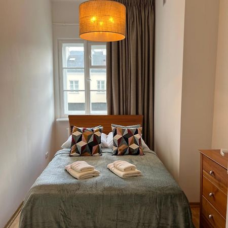 Apartamenty Centrum Варшава Экстерьер фото