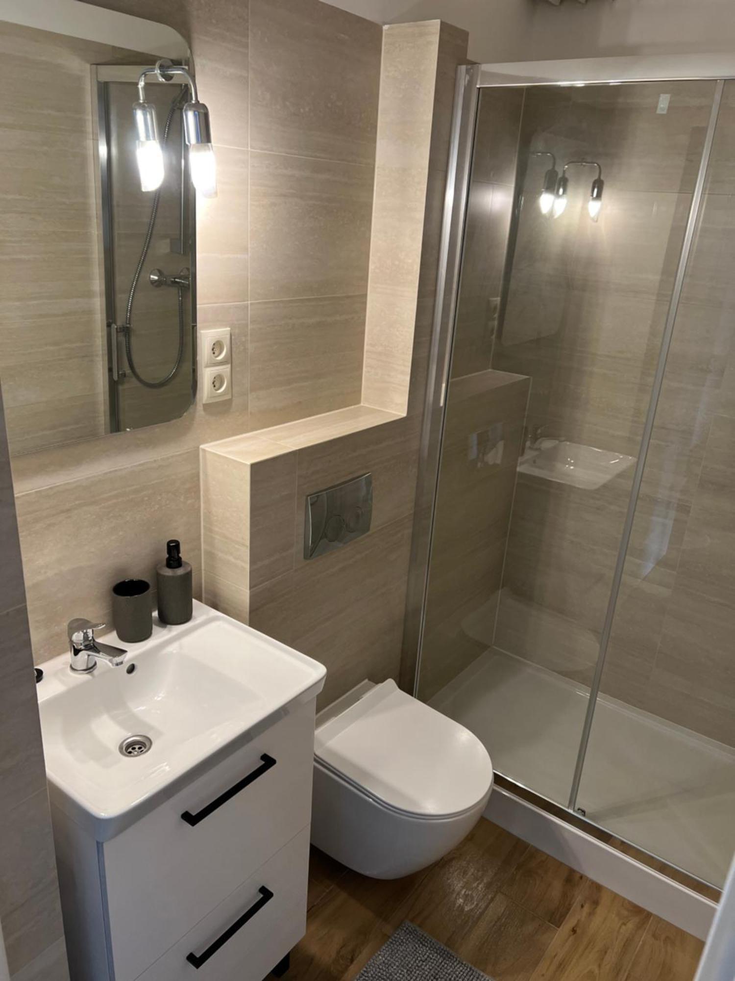 Apartamenty Centrum Варшава Экстерьер фото