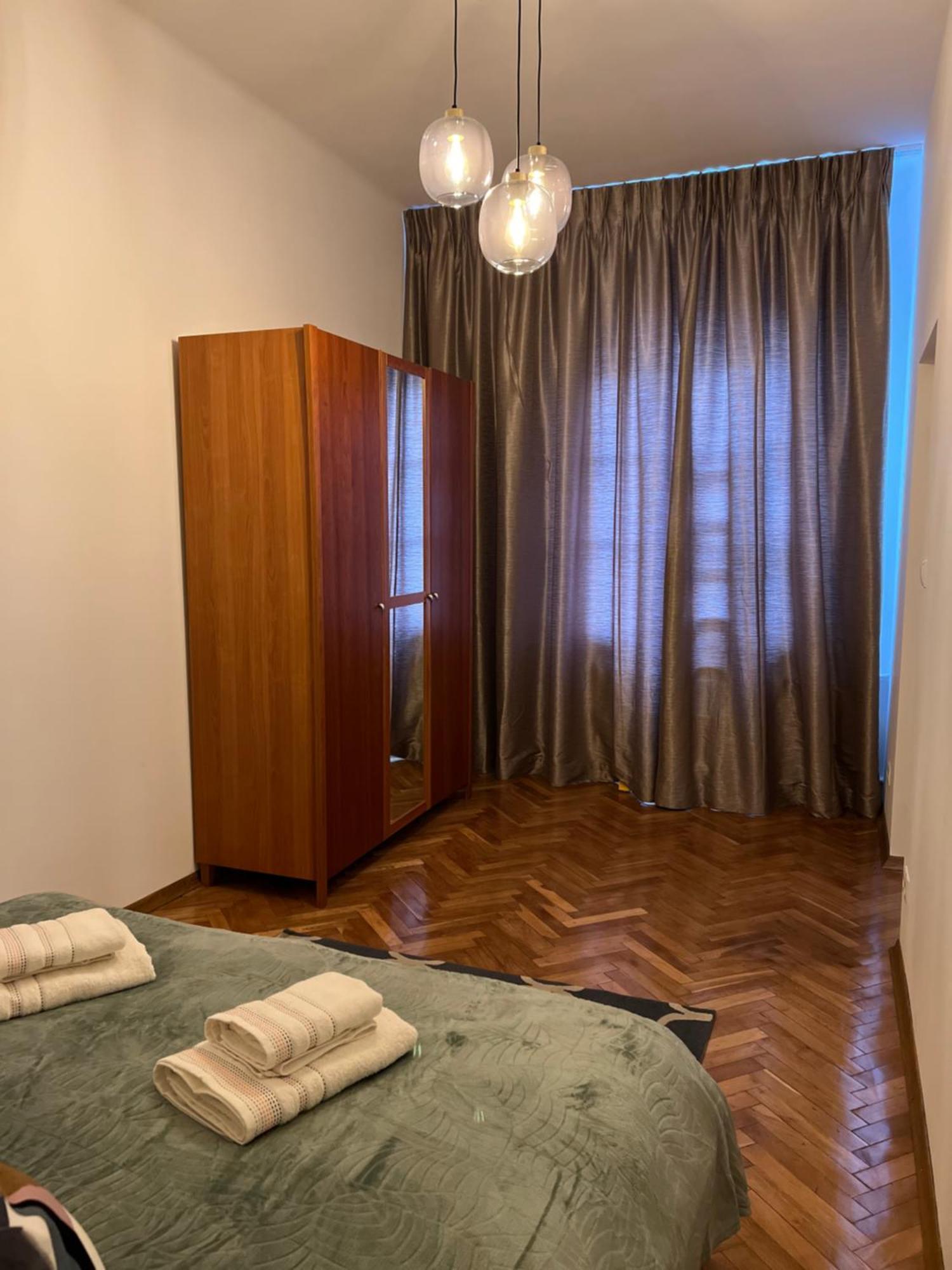 Apartamenty Centrum Варшава Экстерьер фото