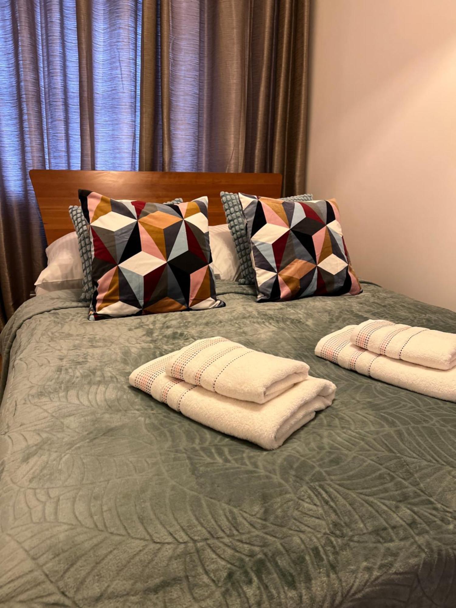 Apartamenty Centrum Варшава Экстерьер фото
